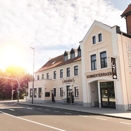 Hotel Kolossos Duesseldorf - Neuss Bagian luar foto