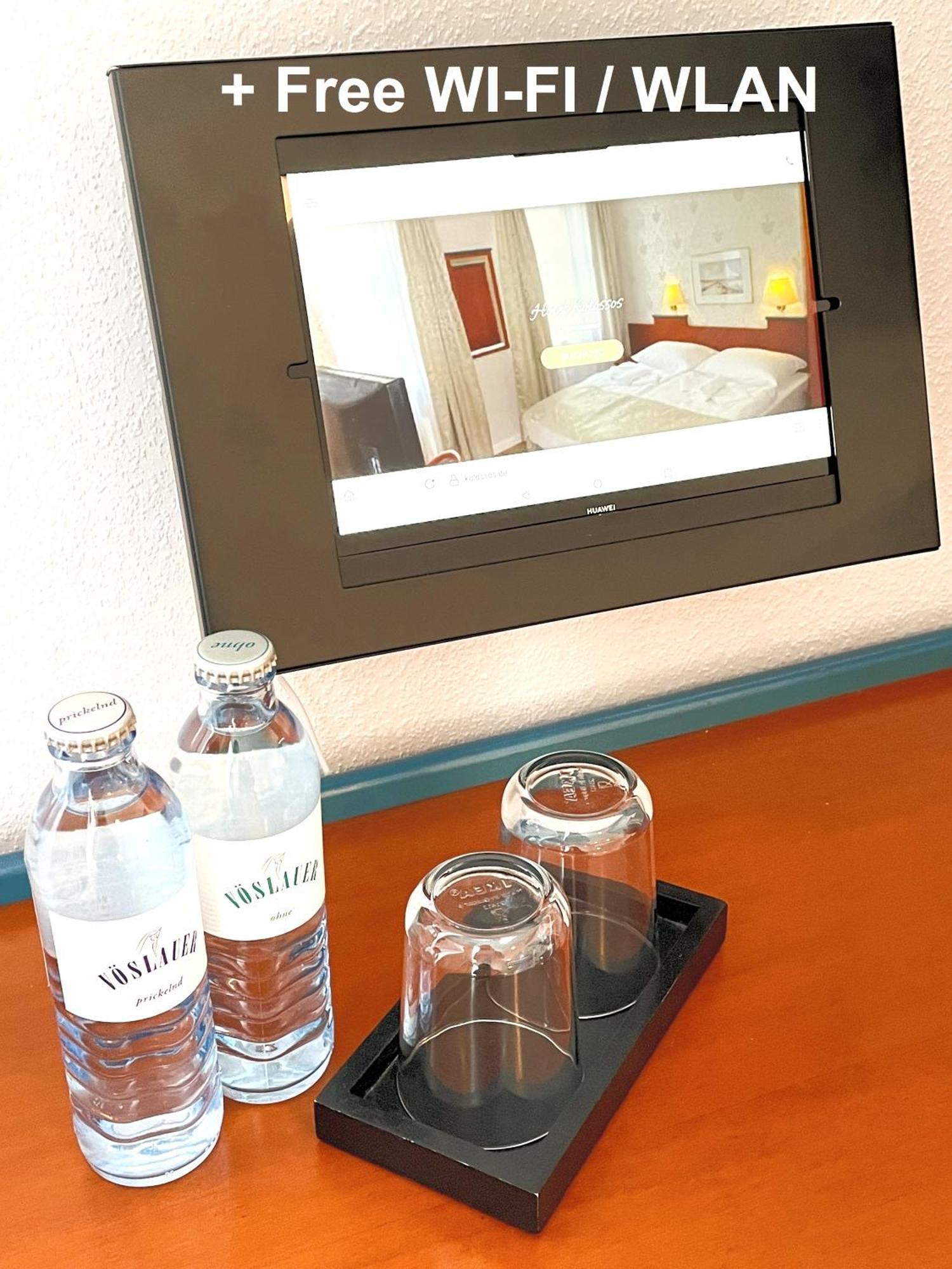 Hotel Kolossos Duesseldorf - Neuss Ruang foto