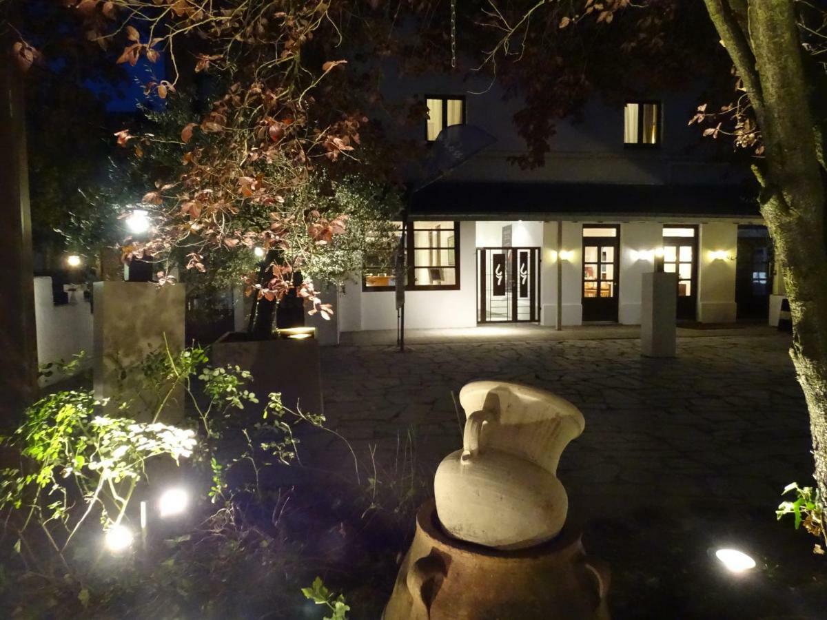 Hotel Kolossos Duesseldorf - Neuss Bagian luar foto