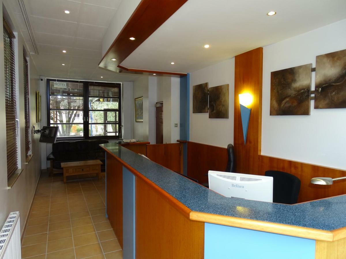 Hotel Kolossos Duesseldorf - Neuss Bagian luar foto